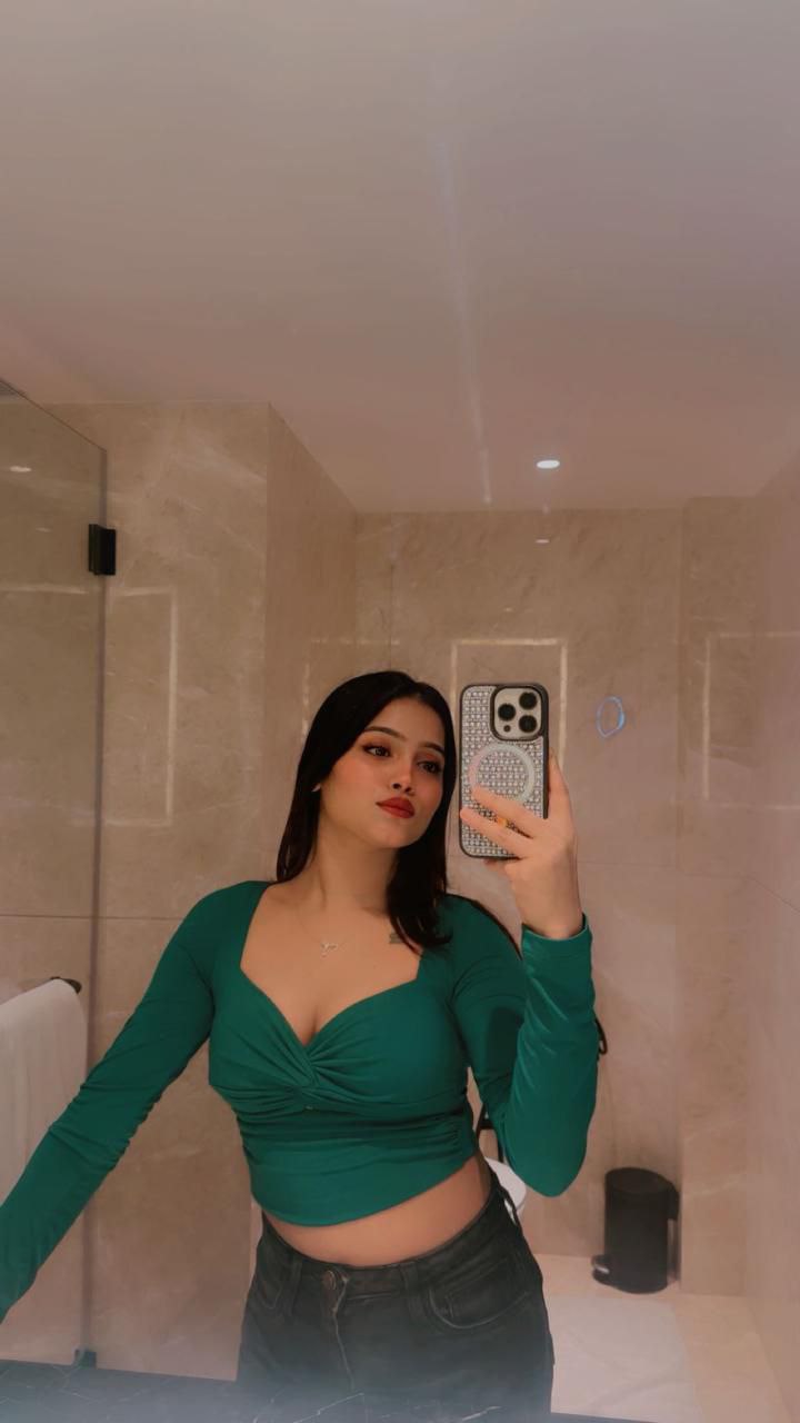 Myself Vishakha I am independent college bhabhi and housewif...