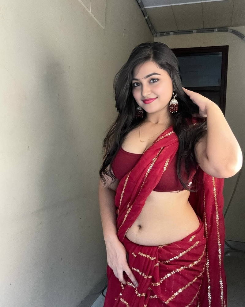 It's Anupamaindependent girl and available